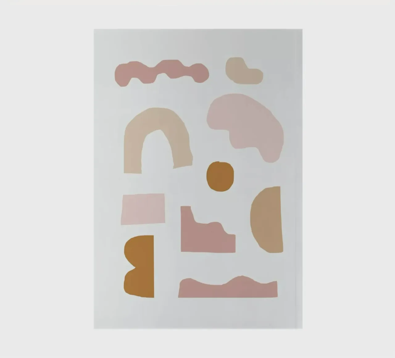 Rhode notebook by Charlotte Winter