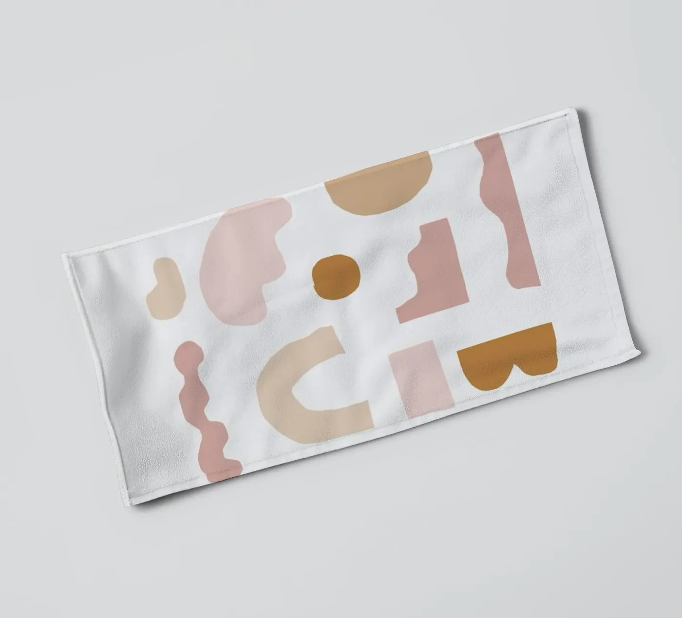 Rhode badhanddoek van Charlotte Winter