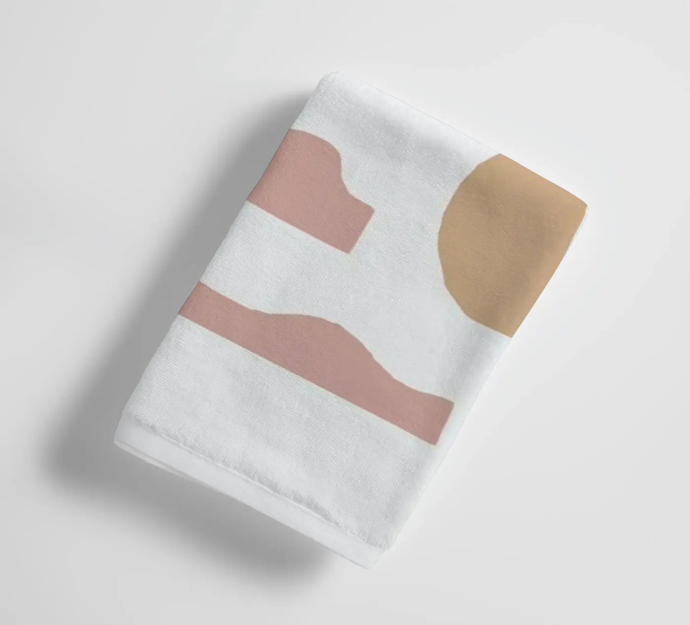 Rhode badhanddoek van Charlotte Winter