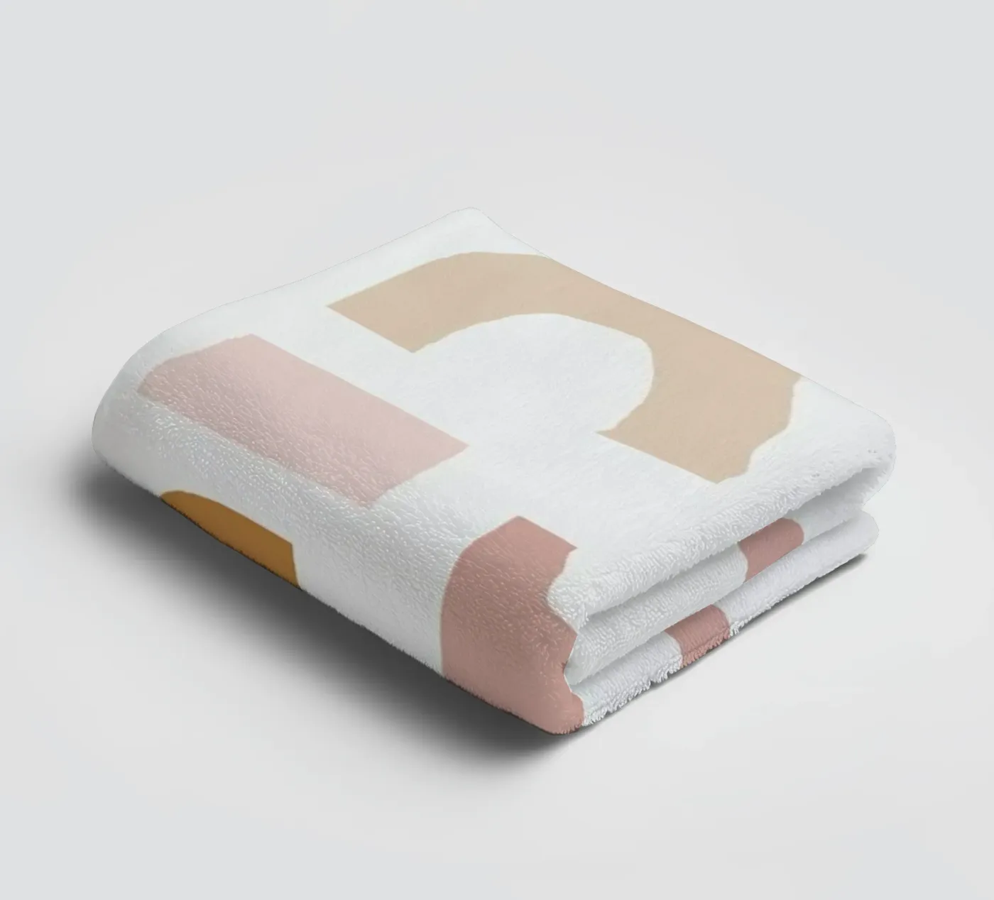 Rhode badhanddoek van Charlotte Winter