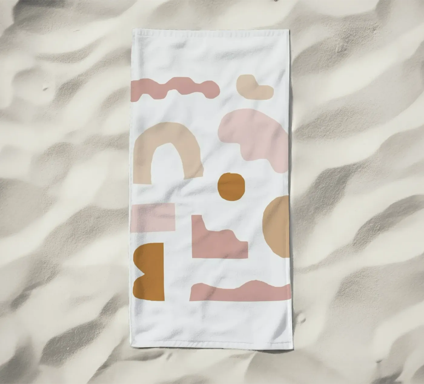 Rhode Strandtuch von Charlotte Winter