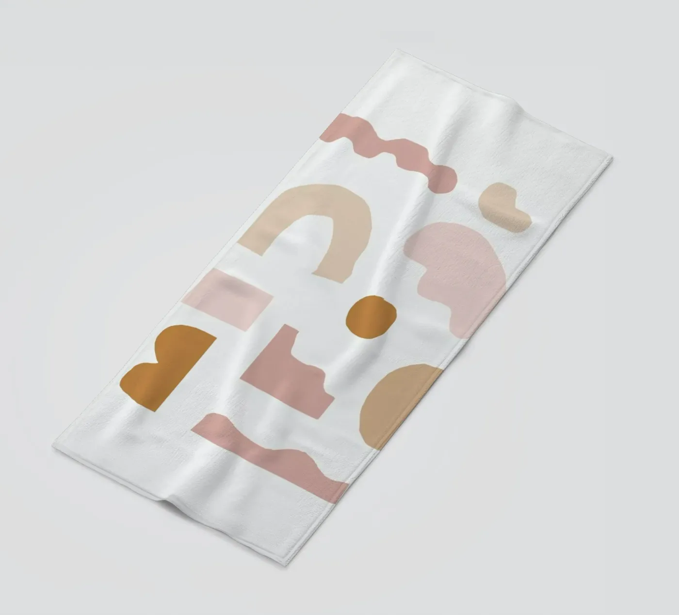 Rhode Strandtuch von Charlotte Winter