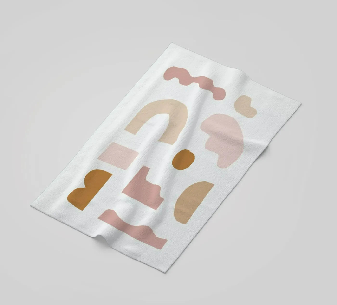 Rhode Strandtuch von Charlotte Winter