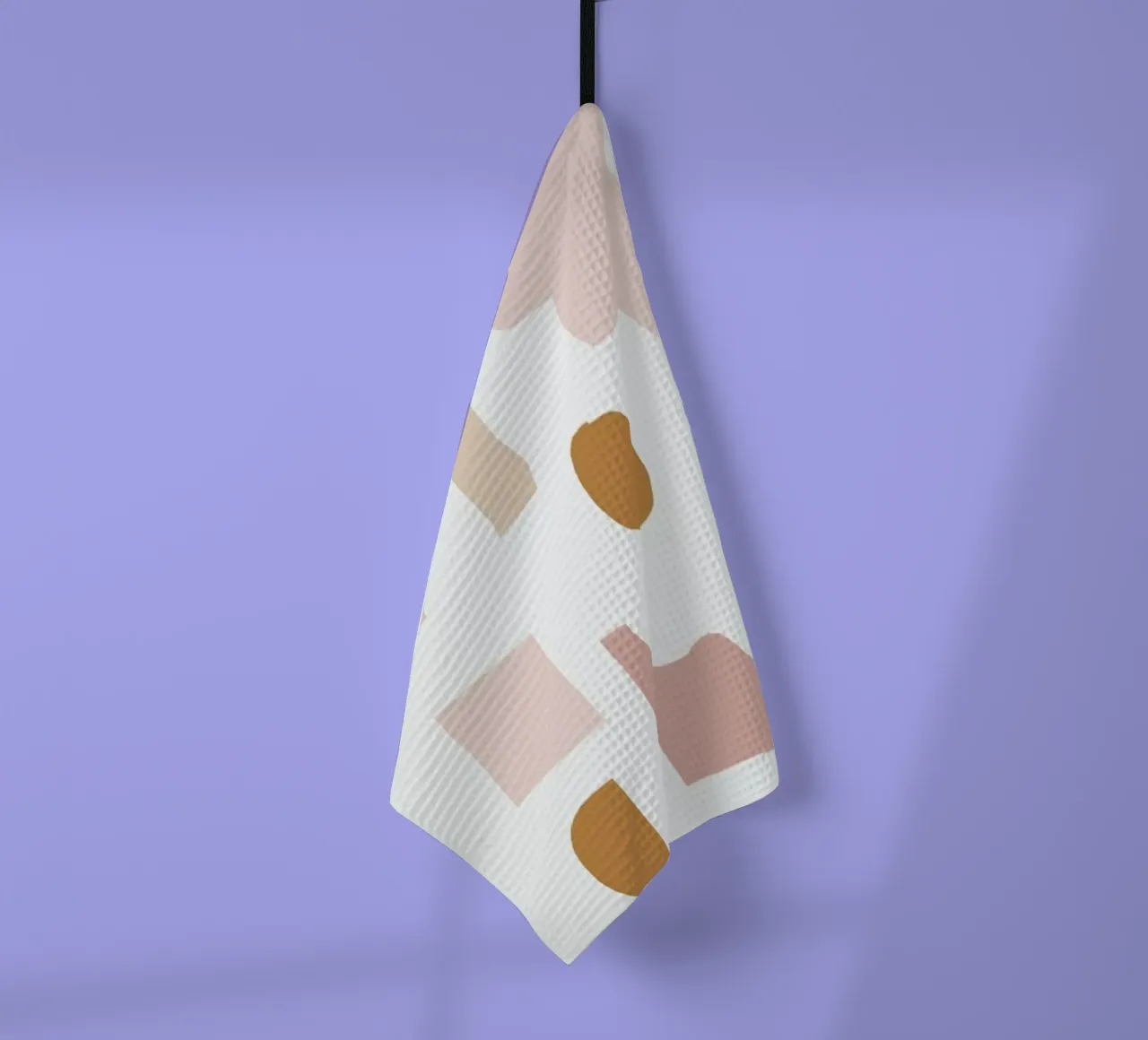 Rhode tea towel by Charlotte Winter