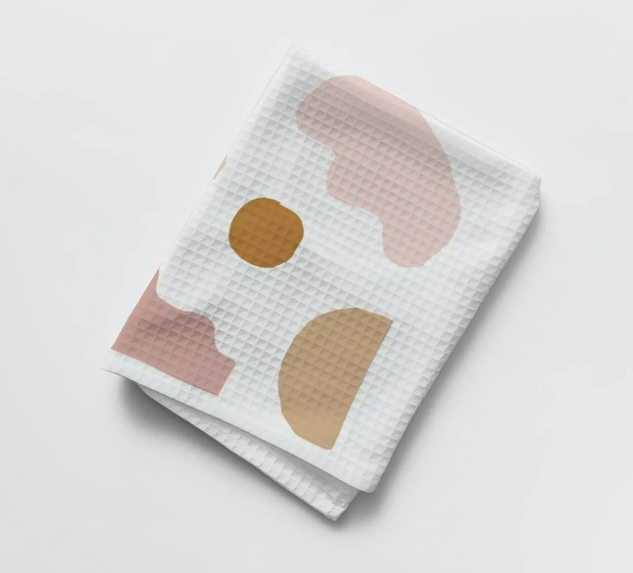 Rhode tea towel by Charlotte Winter