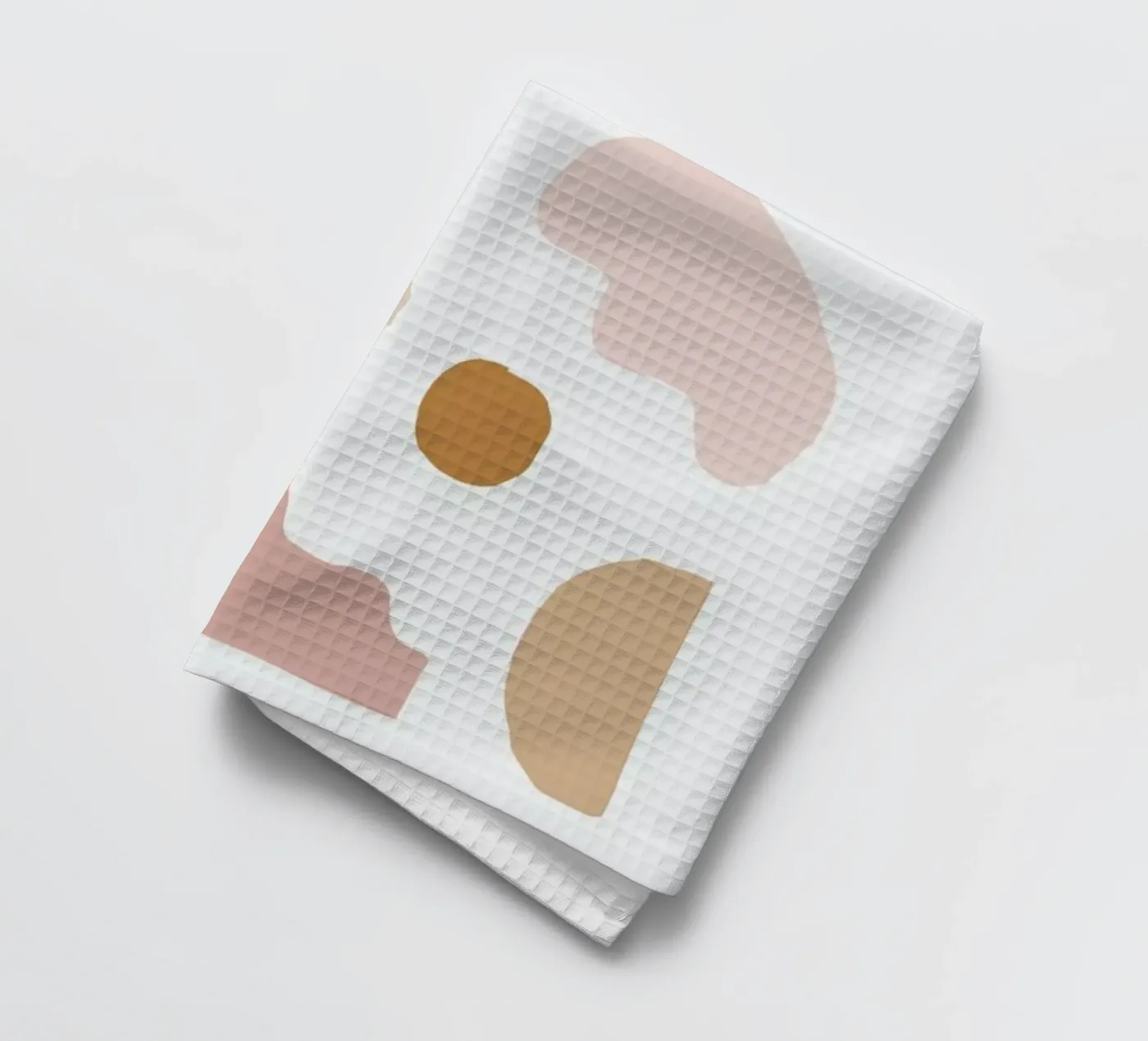 Rhode Geschirrtuch von Charlotte Winter