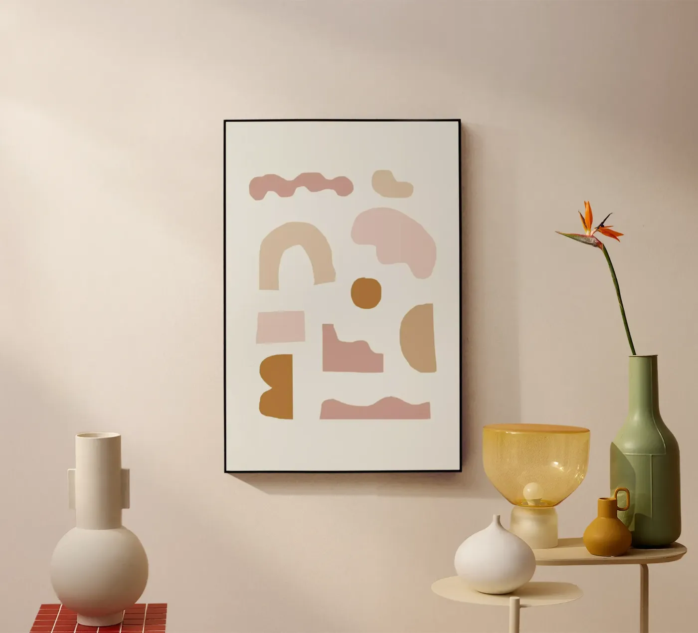 Rhode plexiglas de Charlotte Winter