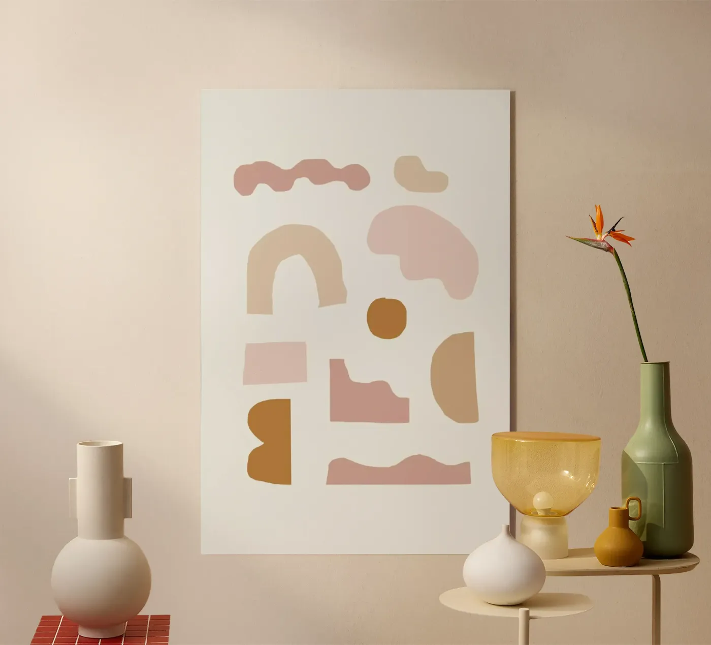 Rhode plexiglas de Charlotte Winter