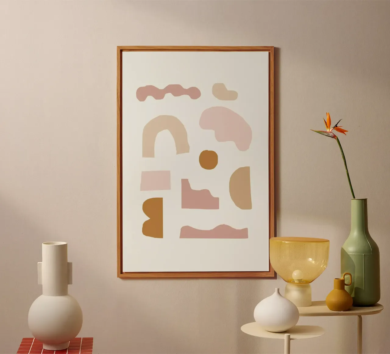 Rhode forex plate by Charlotte Winter