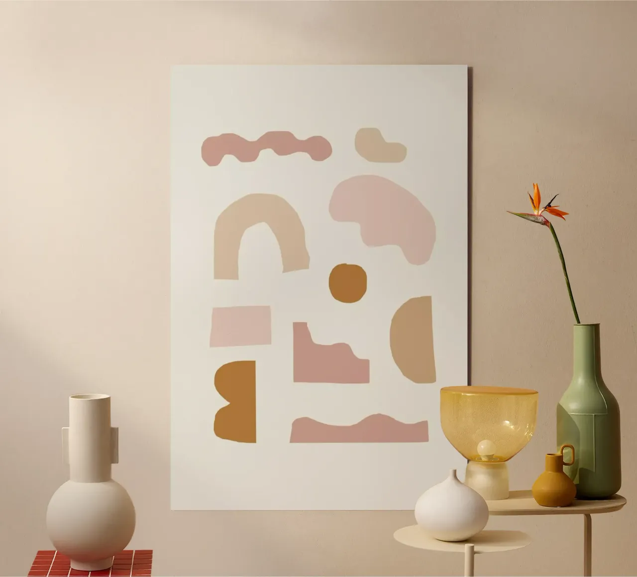 Rhode forex plate by Charlotte Winter