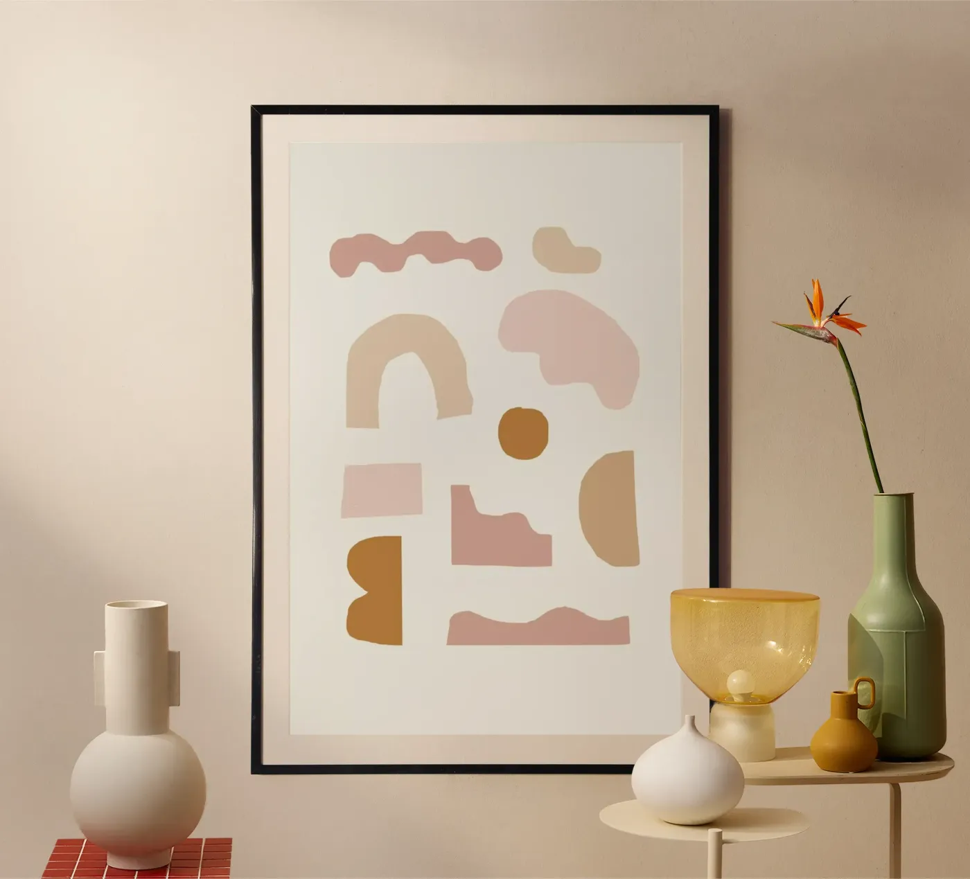 Rhode poster de Charlotte Winter