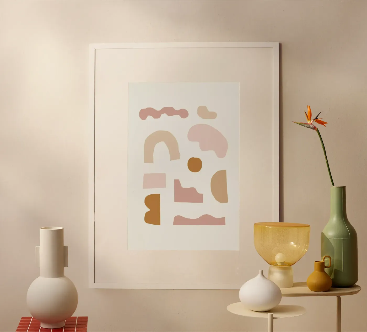 Rhode poster de Charlotte Winter