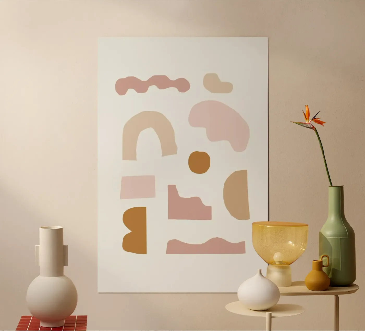 Rhode poster de Charlotte Winter