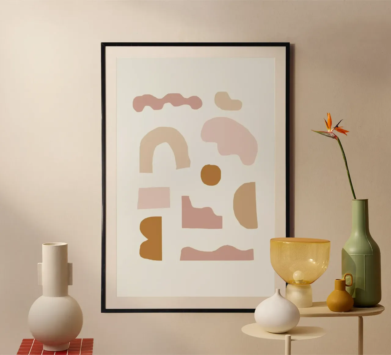 Rhode poster da Charlotte Winter