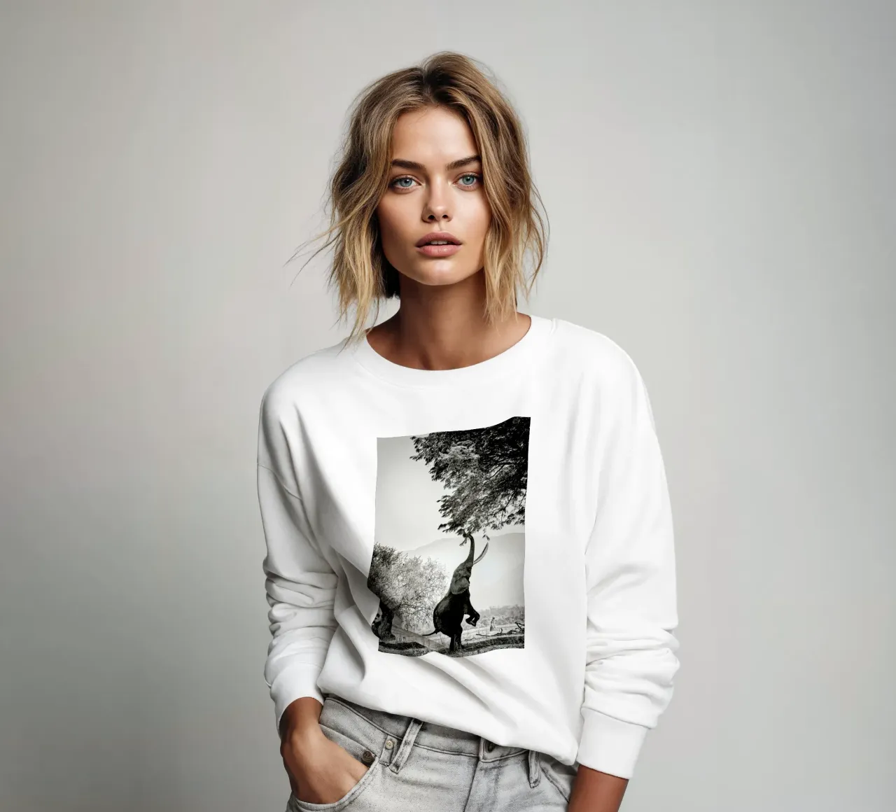 Within Reach sweatshirt van Natural Kingdom