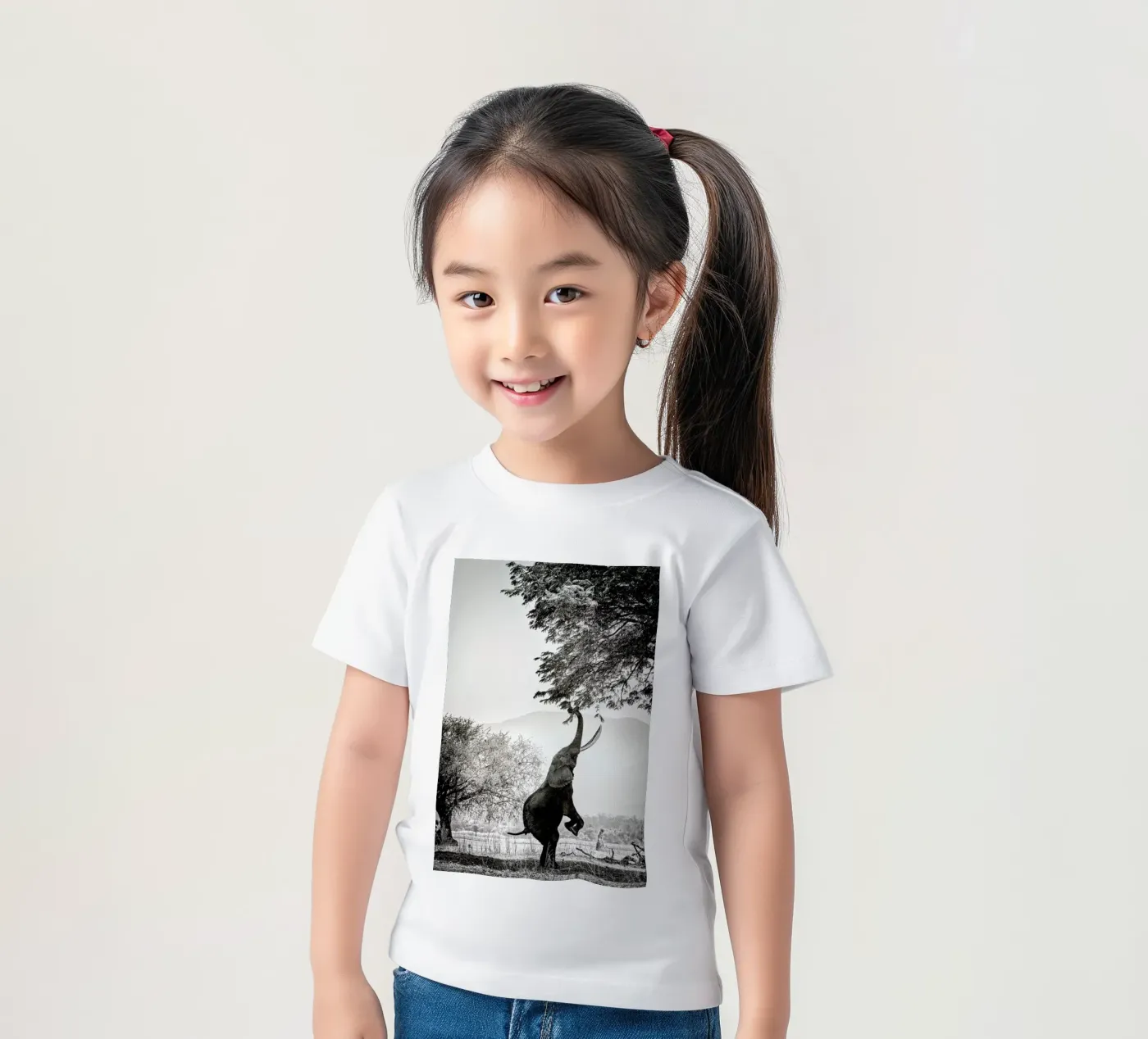 Within Reach t-shirt bambini da Natural Kingdom