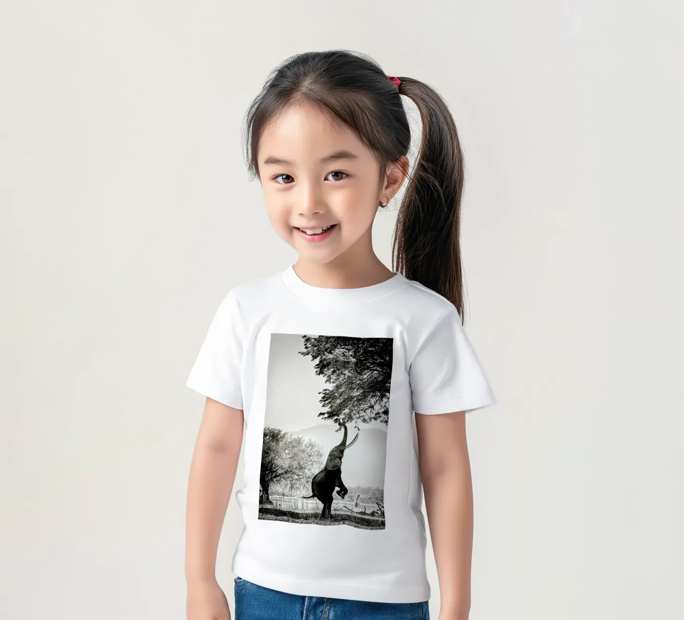 Within Reach t-shirt bambini da Natural Kingdom