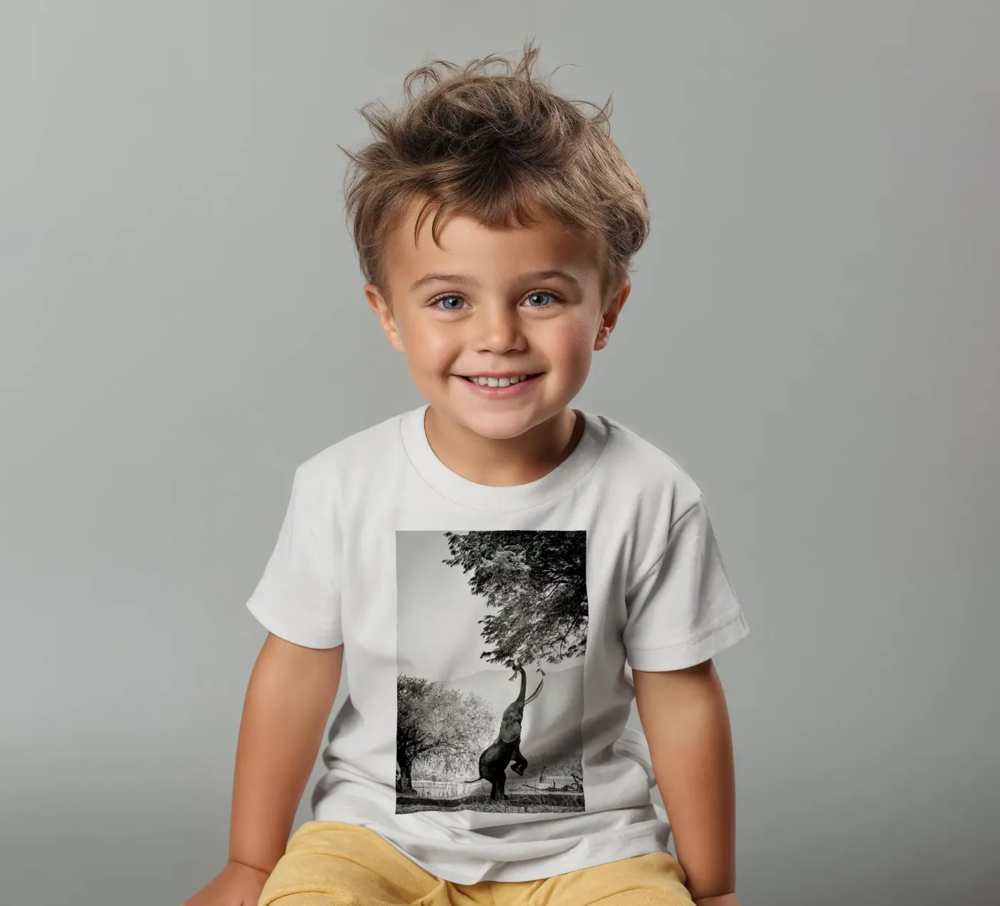 Within Reach t-shirt bambini da Natural Kingdom