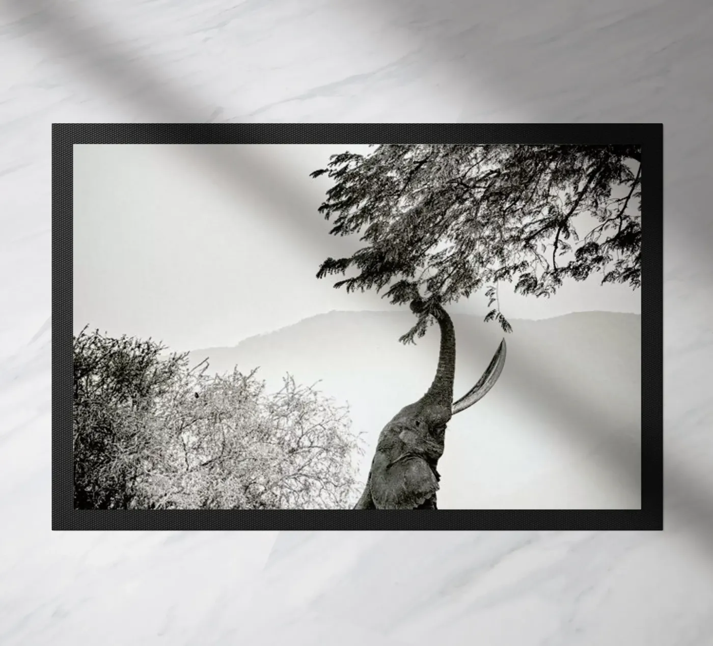 Within Reach doormat by Natural Kingdom