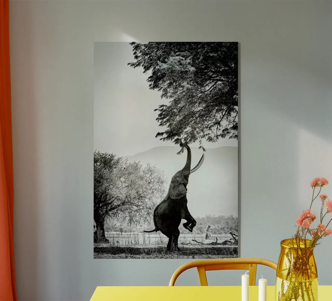 Within Reach acrylic glass by Natural Kingdom