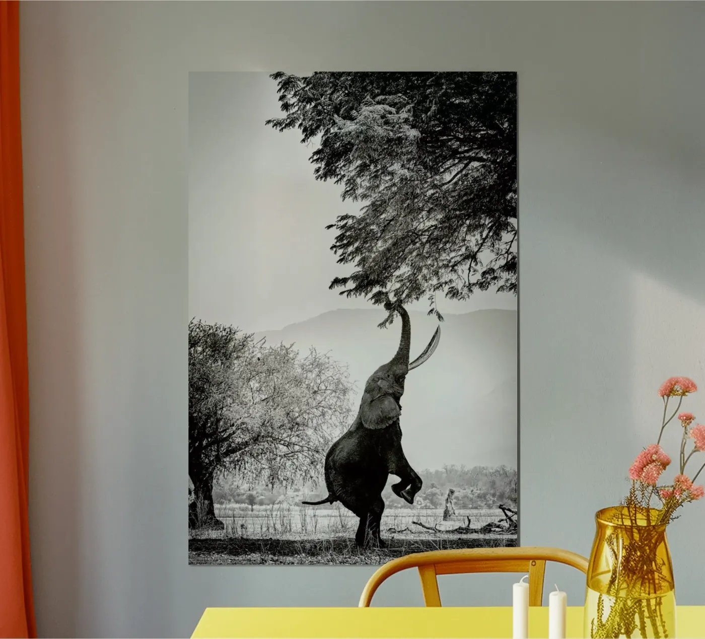 Within Reach Poster von Natural Kingdom