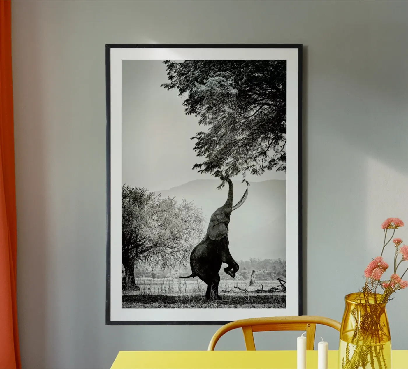 Within Reach Poster von Natural Kingdom