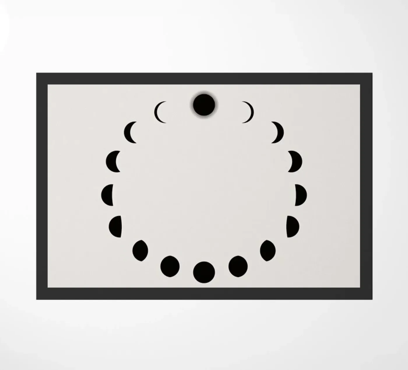 Lunar Cycle zerbino da daylight design studio