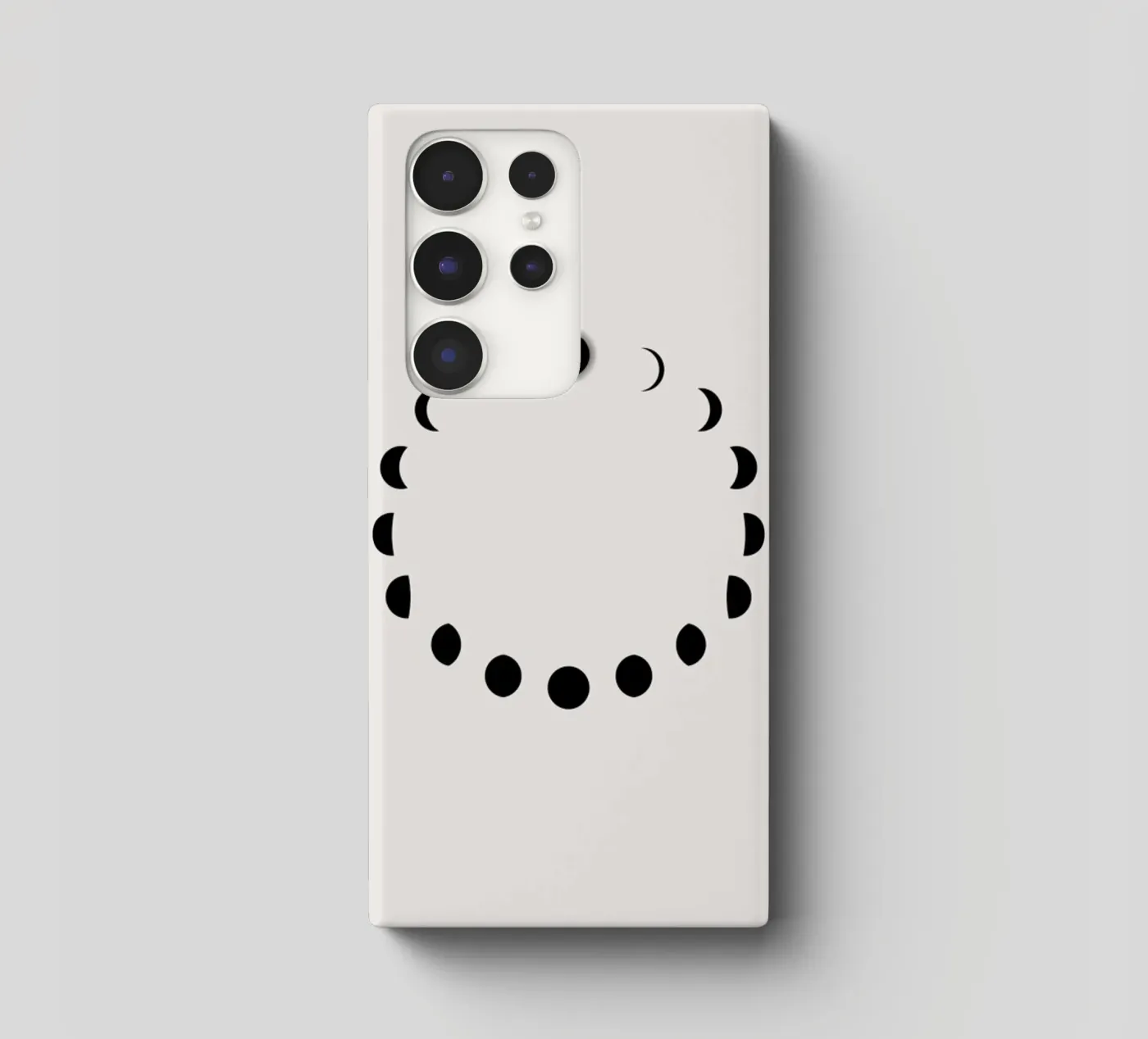 Lunar Cycle cover samsung da daylight design studio