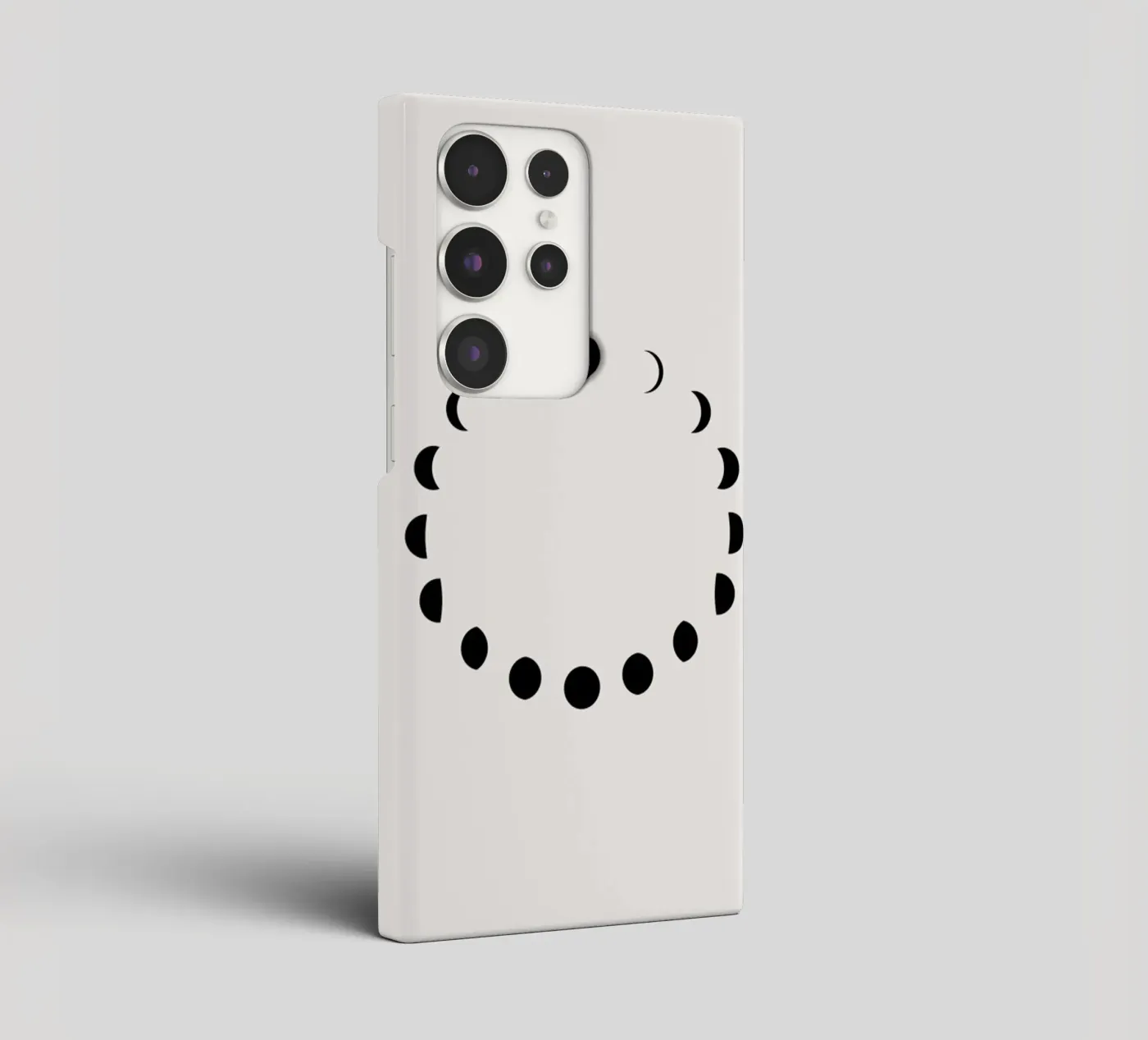 Lunar Cycle cover samsung da daylight design studio