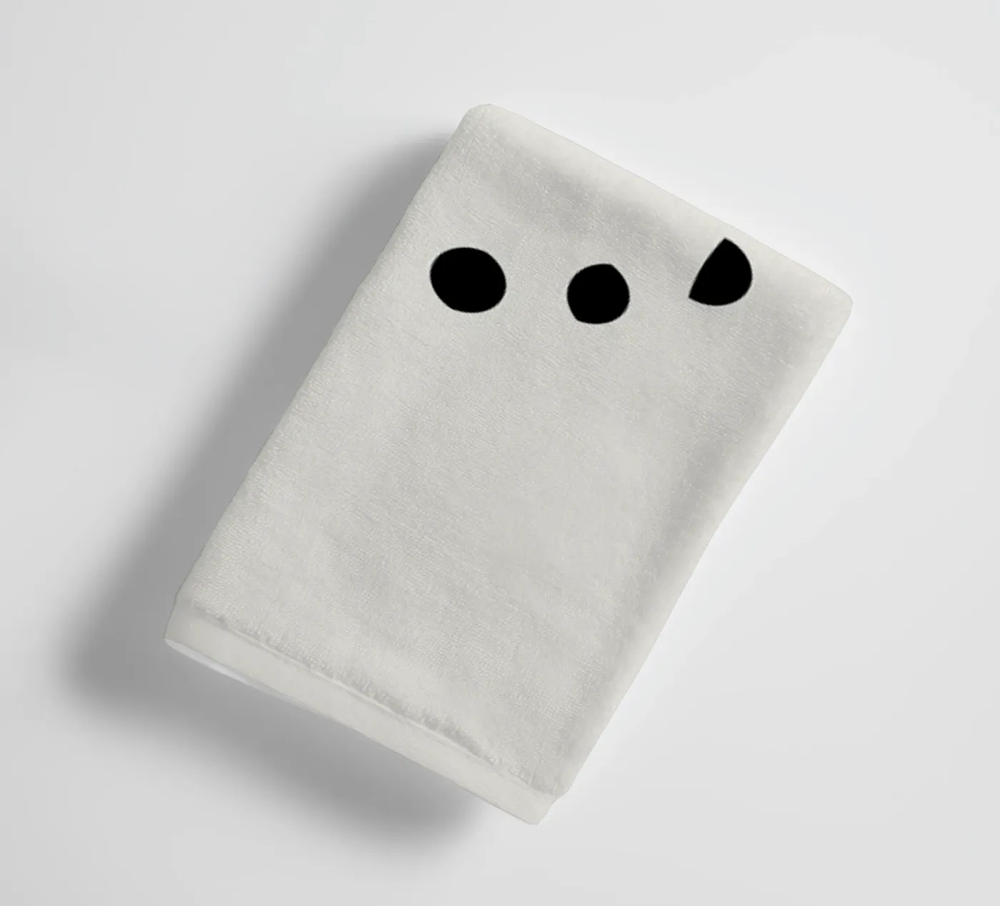 Lunar Cycle badhanddoek van daylight design studio
