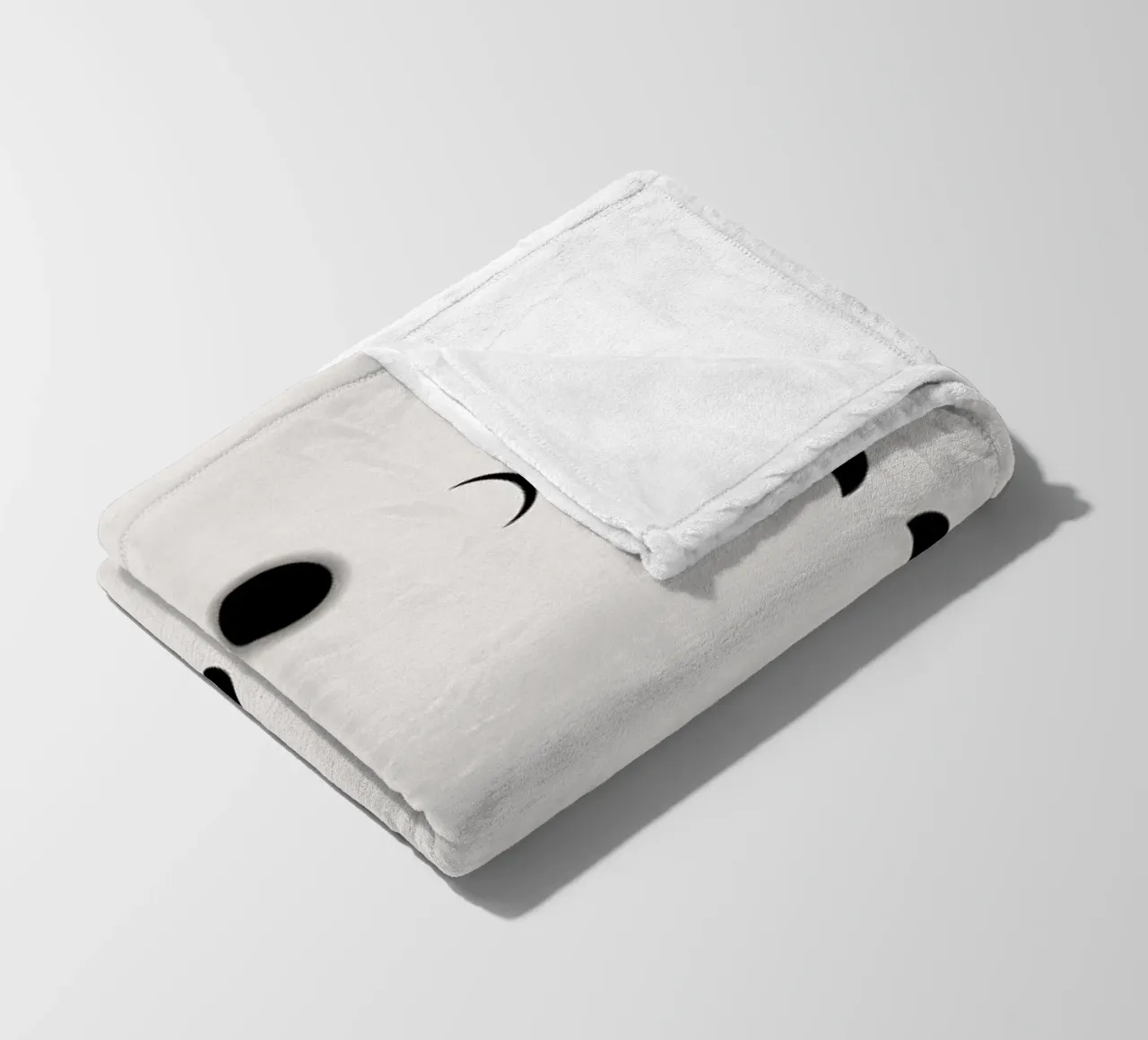 Lunar Cycle fleecedeken van daylight design studio