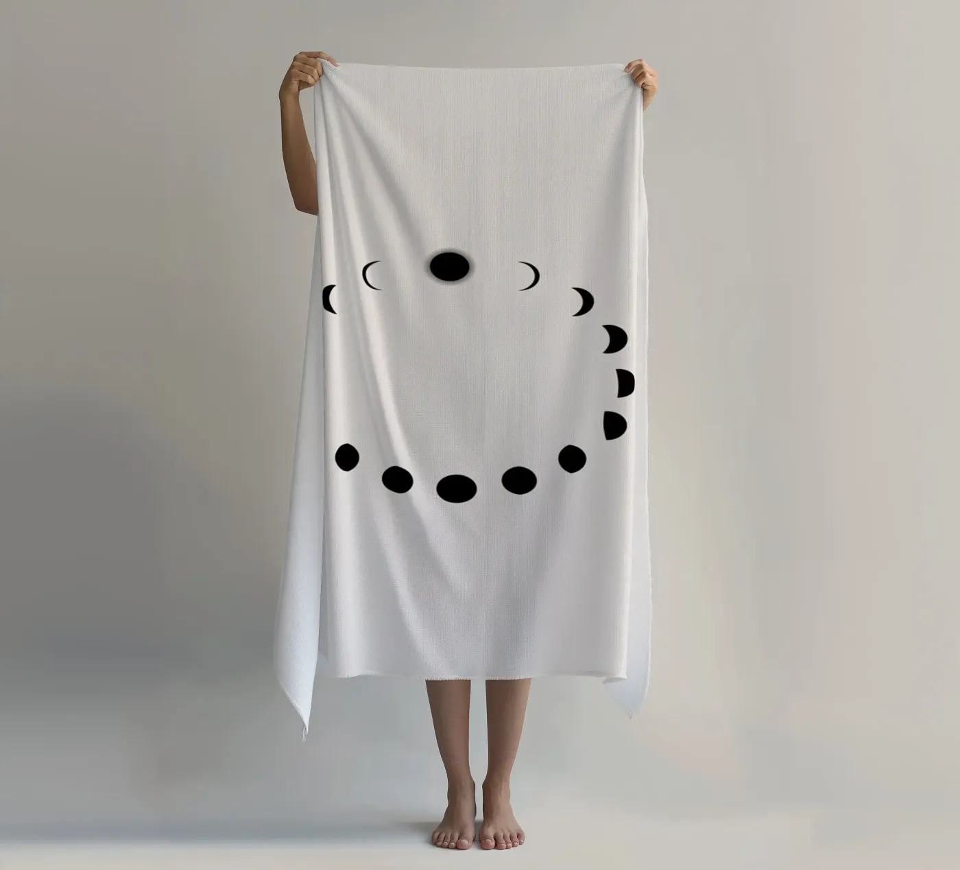 Lunar Cycle telo mare da daylight design studio