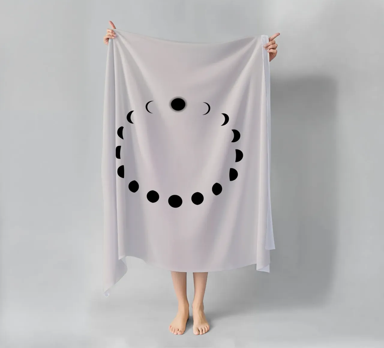 Lunar Cycle telo mare da daylight design studio