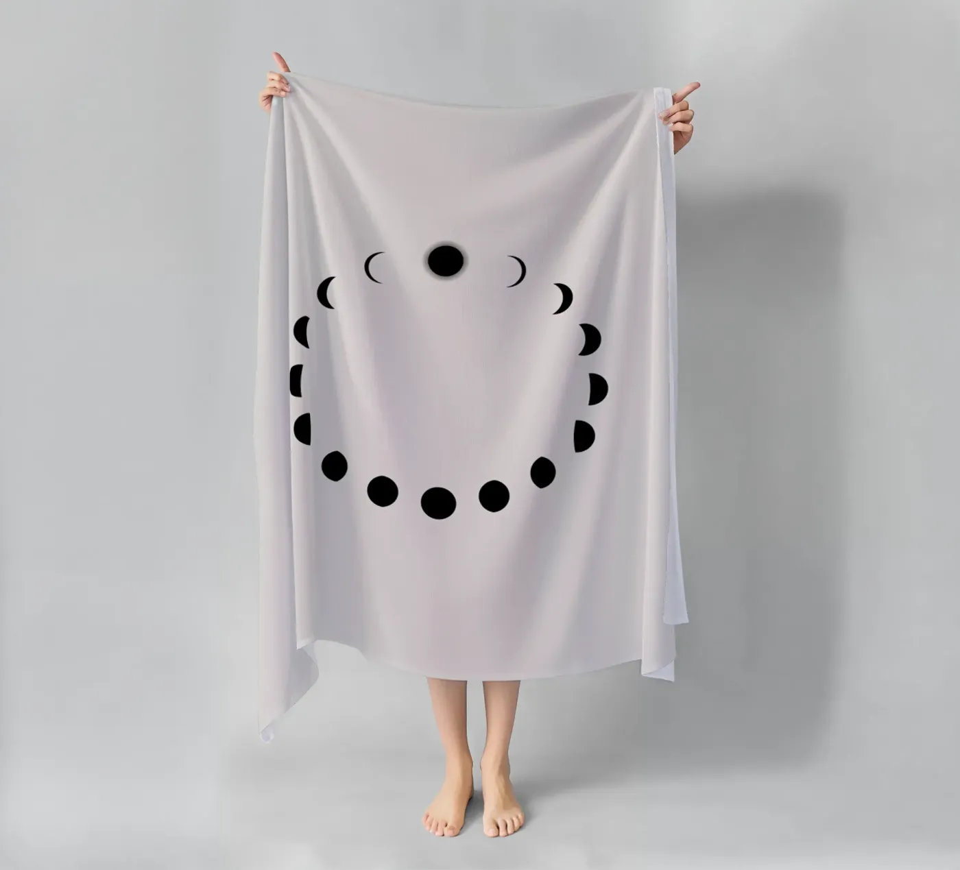 Lunar Cycle telo mare da daylight design studio