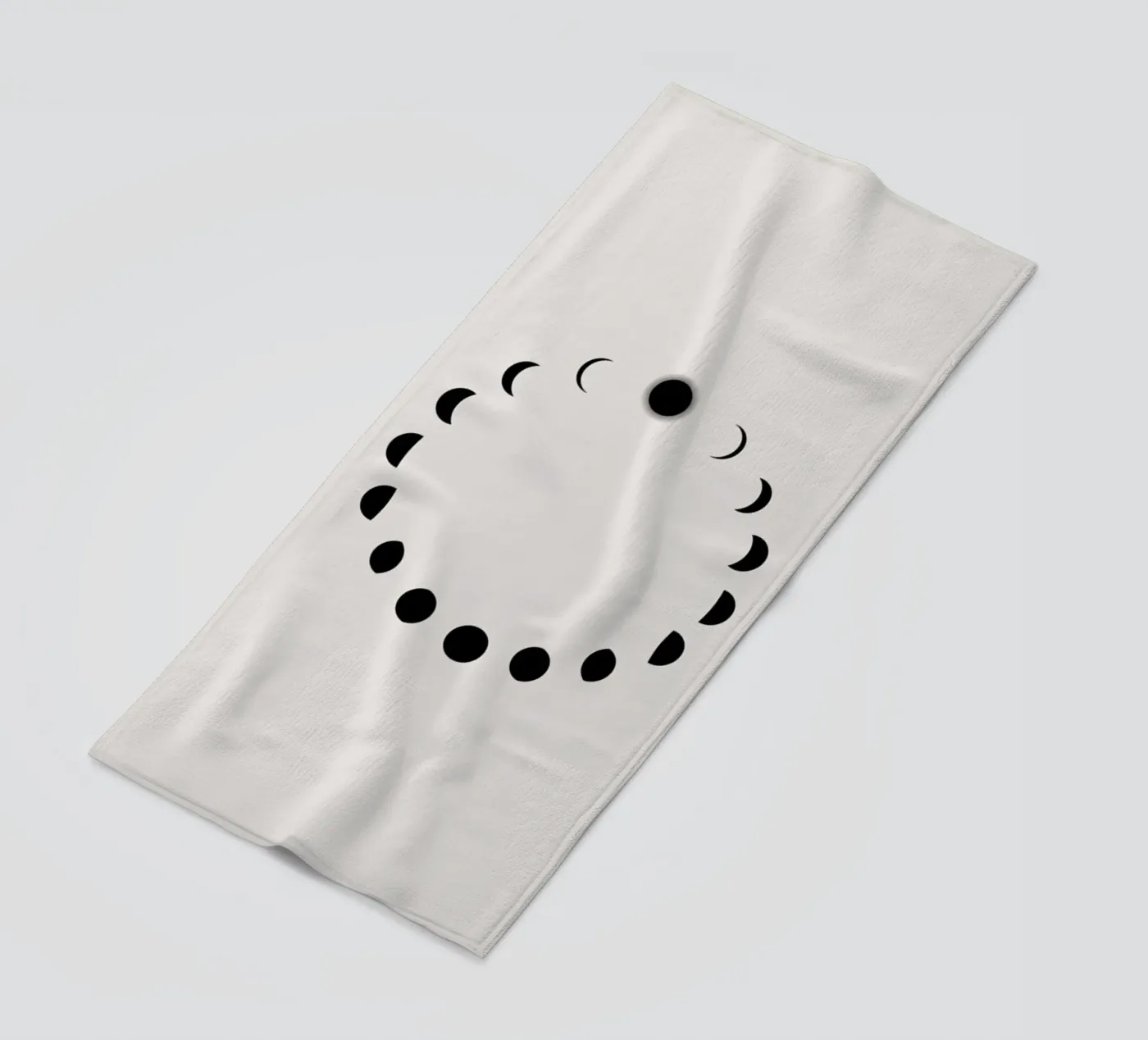 Lunar Cycle telo mare da daylight design studio