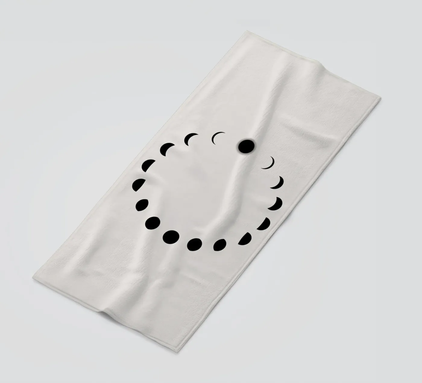 Lunar Cycle telo mare da daylight design studio