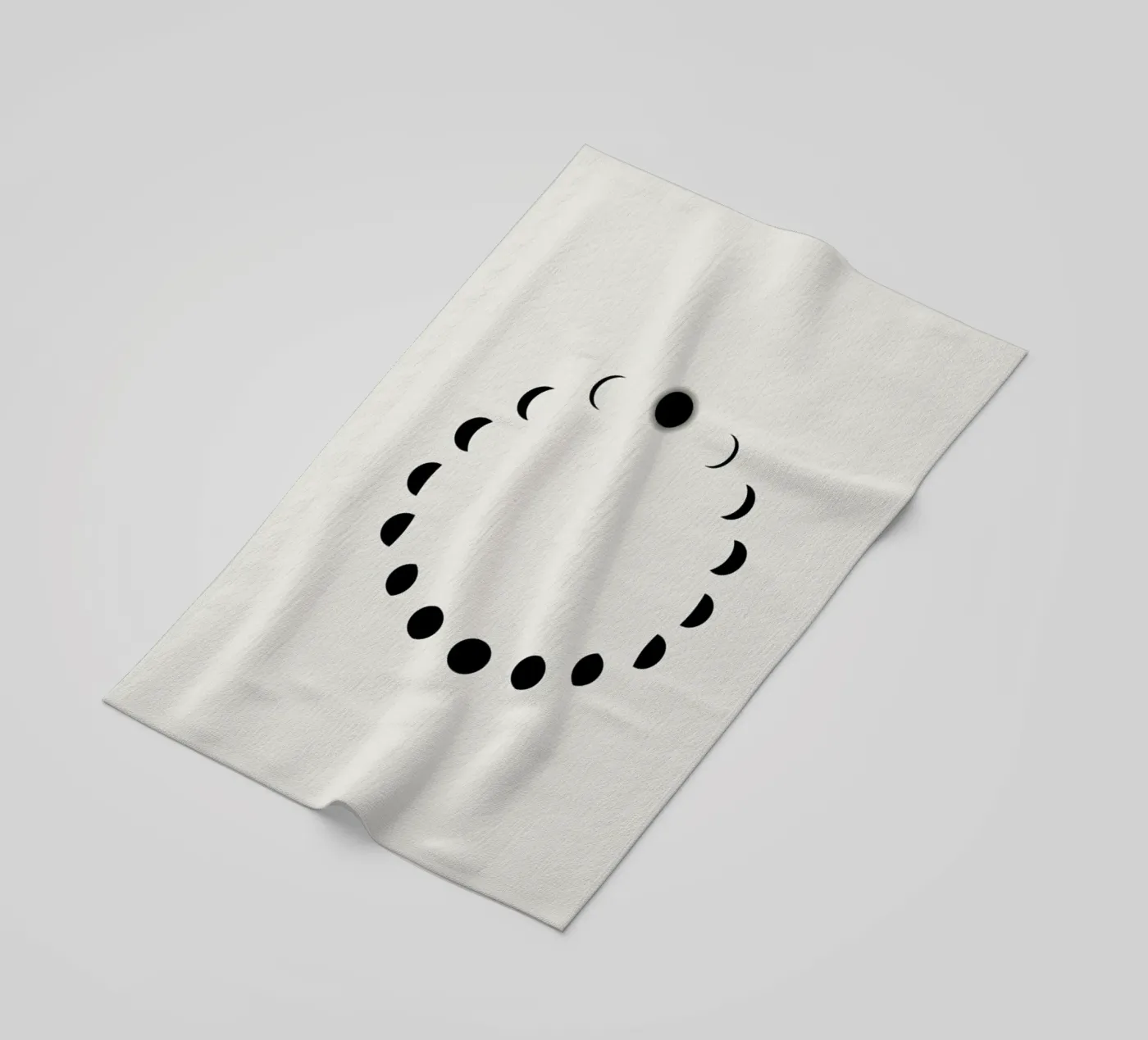Lunar Cycle telo mare da daylight design studio