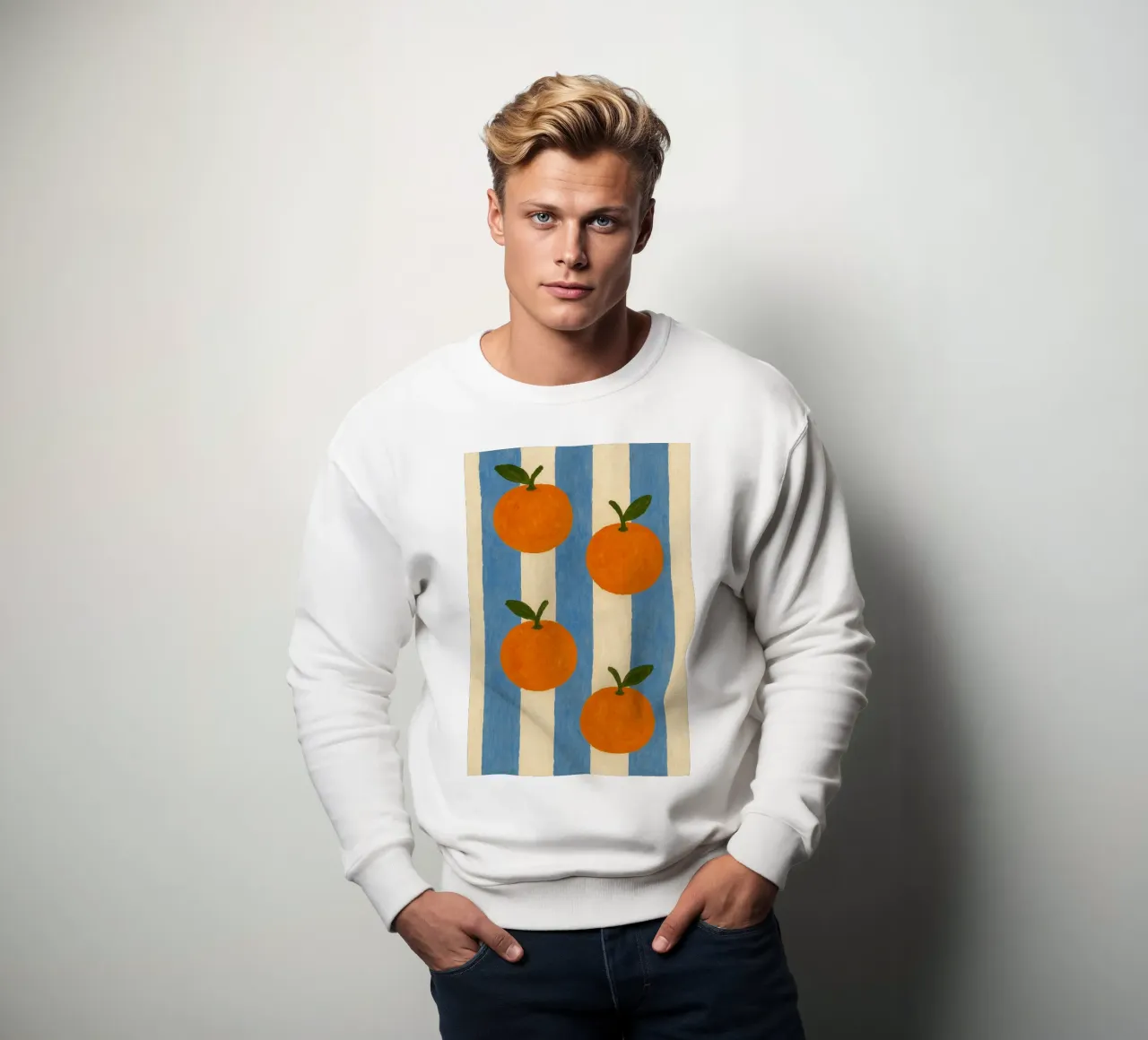 The Oranges felpa da Gypsy Galleria