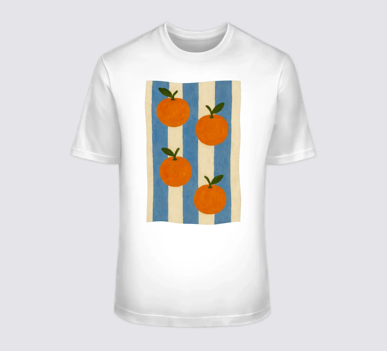 The Oranges t-shirt da Gypsy Galleria