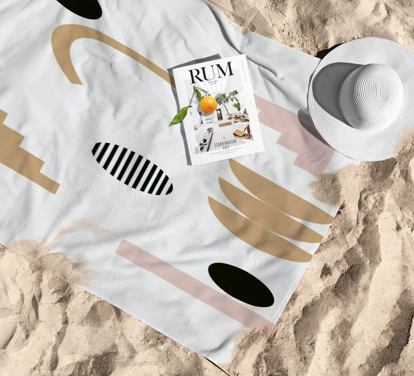 Eugenia telo mare da Charlotte Winter