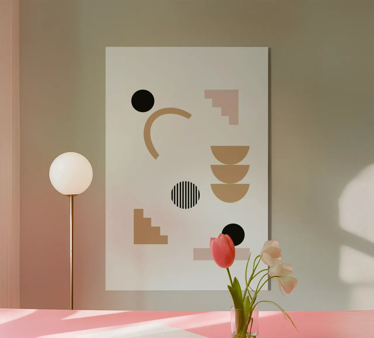 Eugenia plexiglass da Charlotte Winter