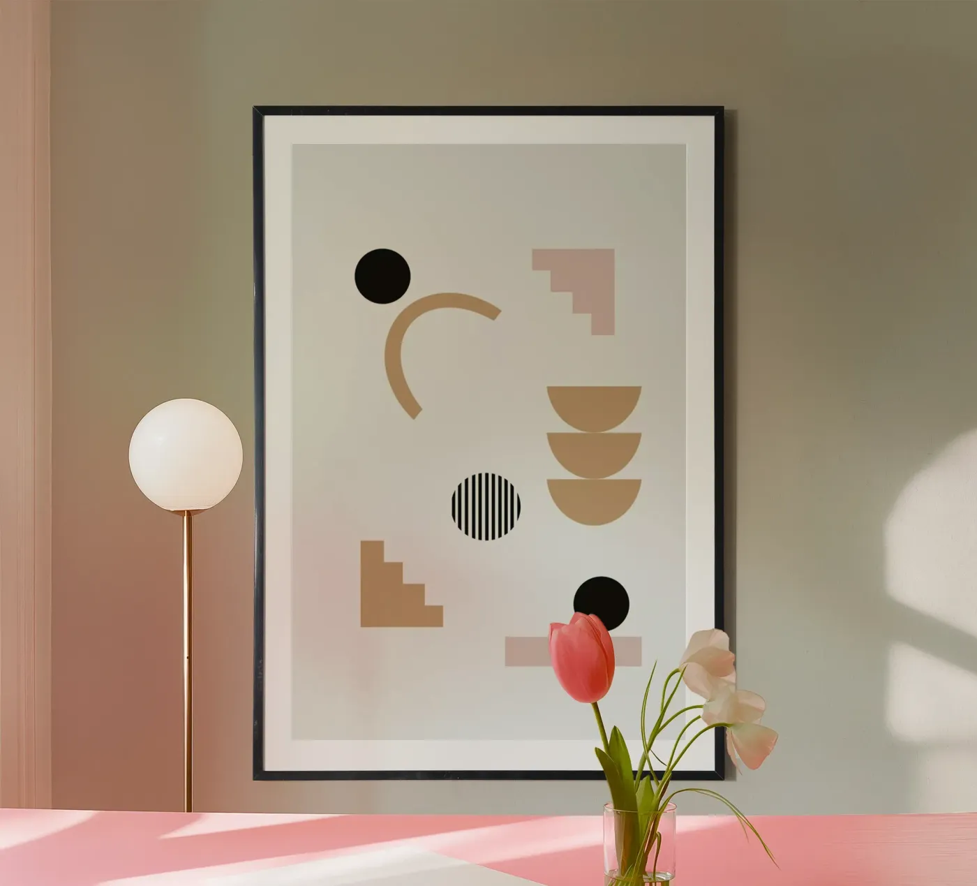 Eugenia poster by Charlotte Winter