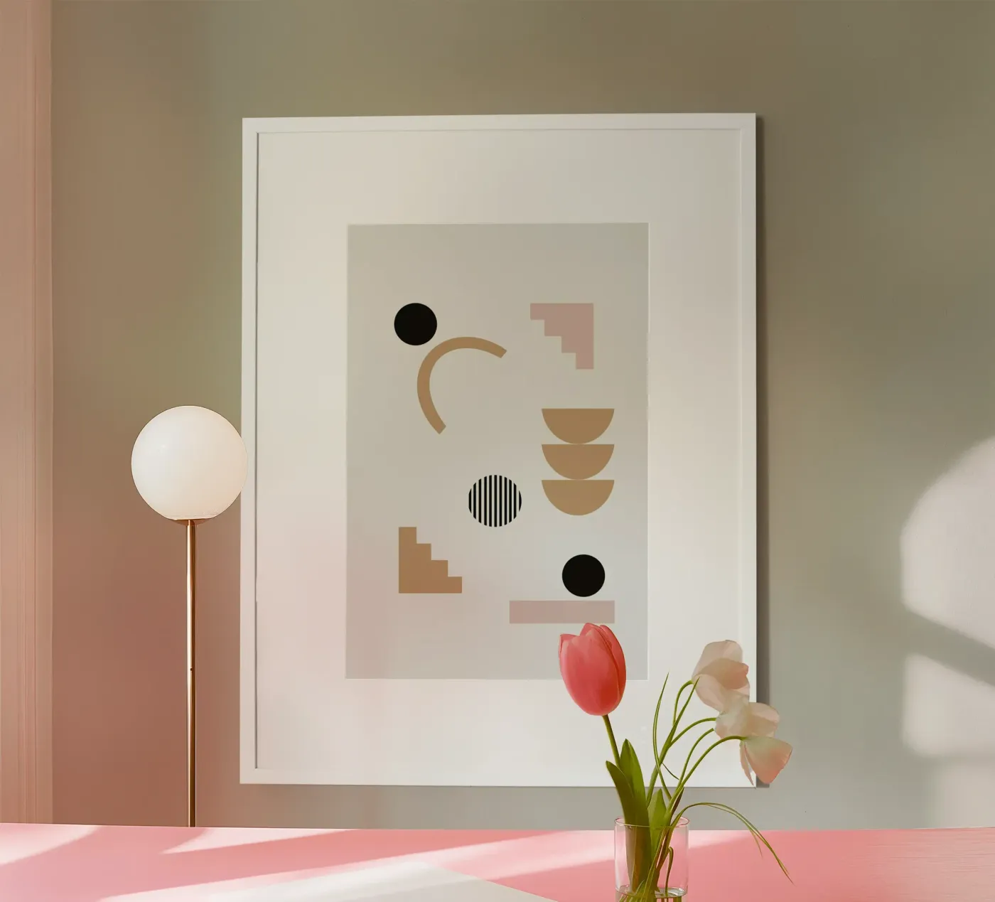 Eugenia poster by Charlotte Winter