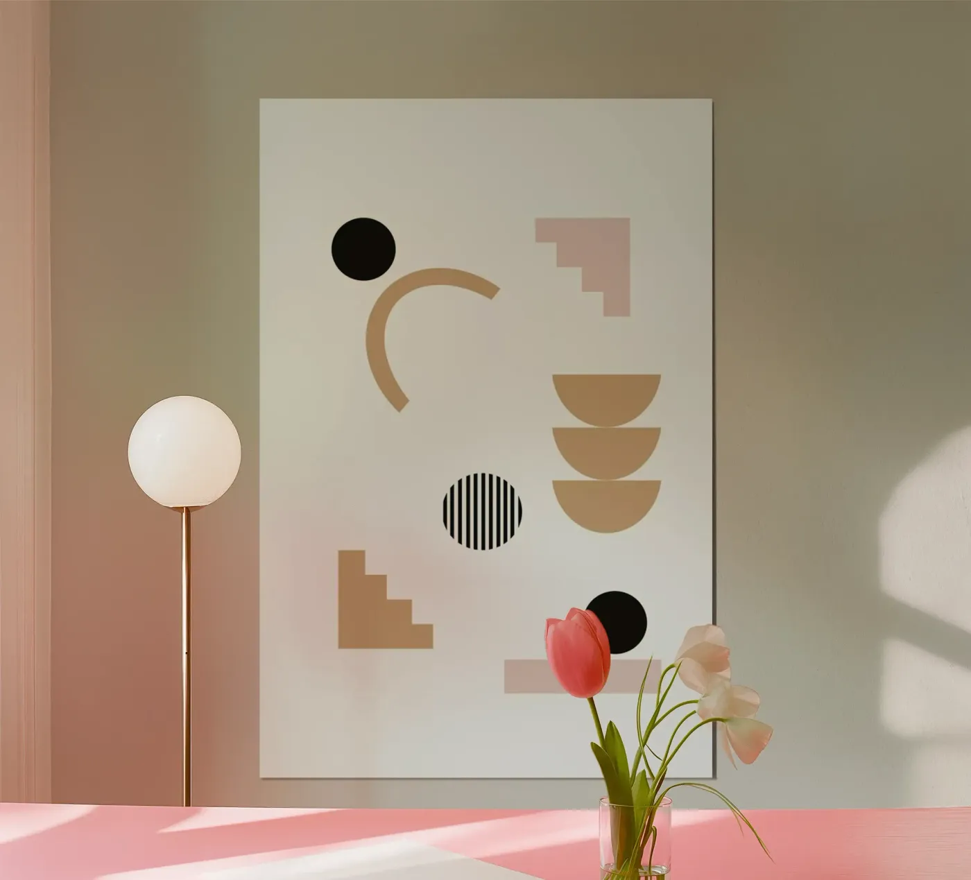 Eugenia poster by Charlotte Winter