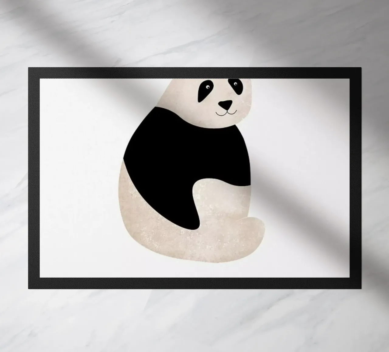 Panda zerbino da Little Flourishes