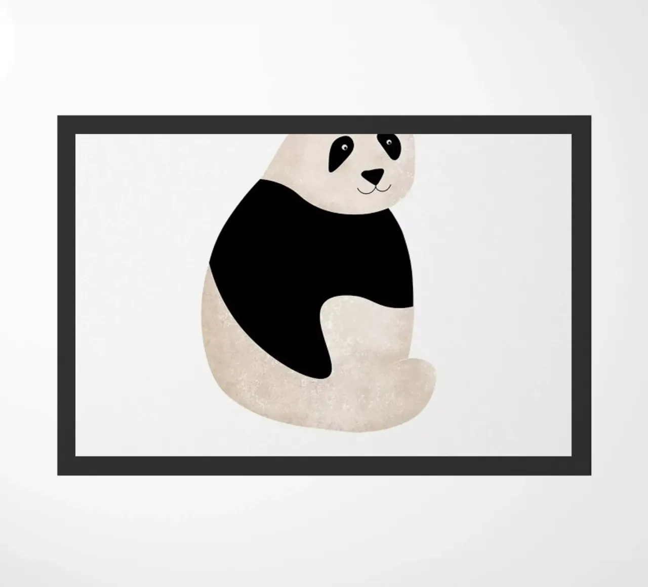 Panda zerbino da Little Flourishes