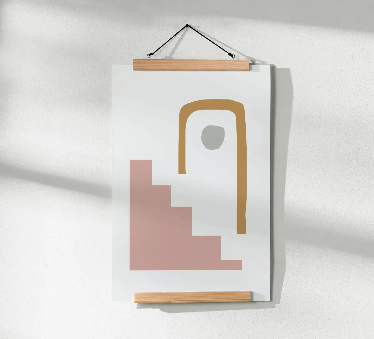 Hera II poster da Charlotte Winter