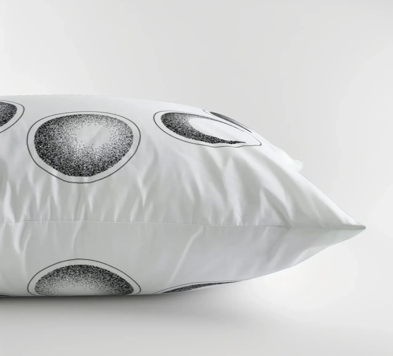 Lunar Phases cuscino da daylight design studio