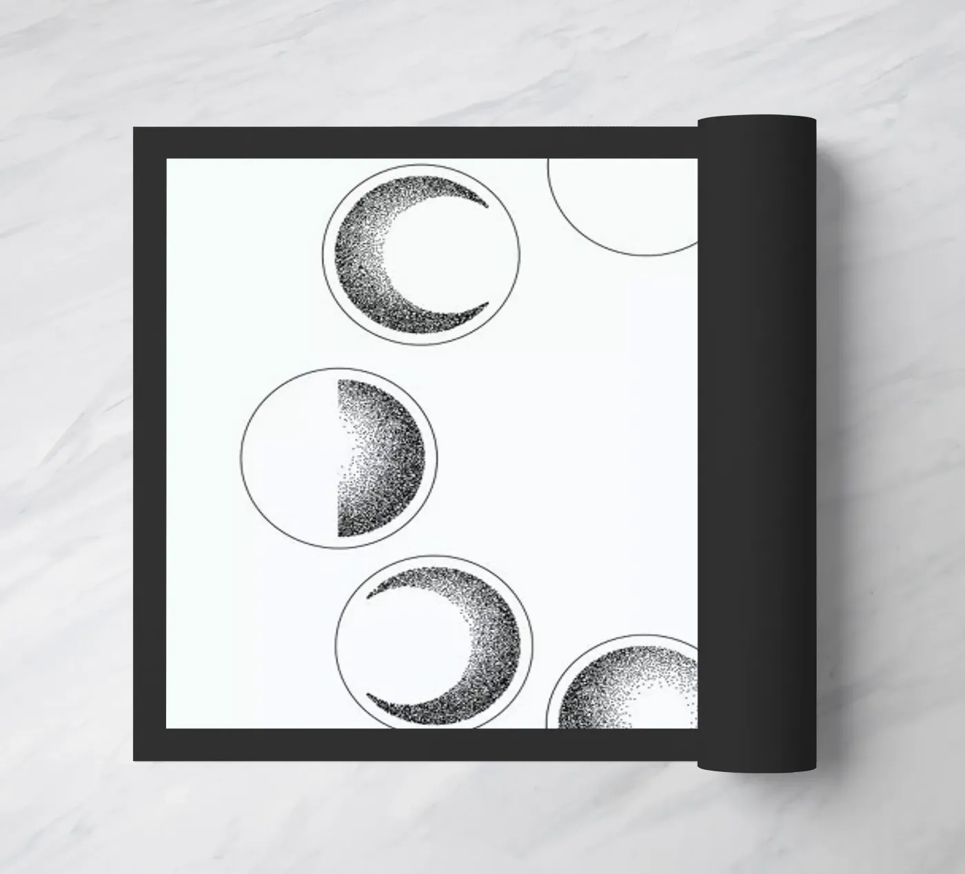 Lunar Phases zerbino da daylight design studio