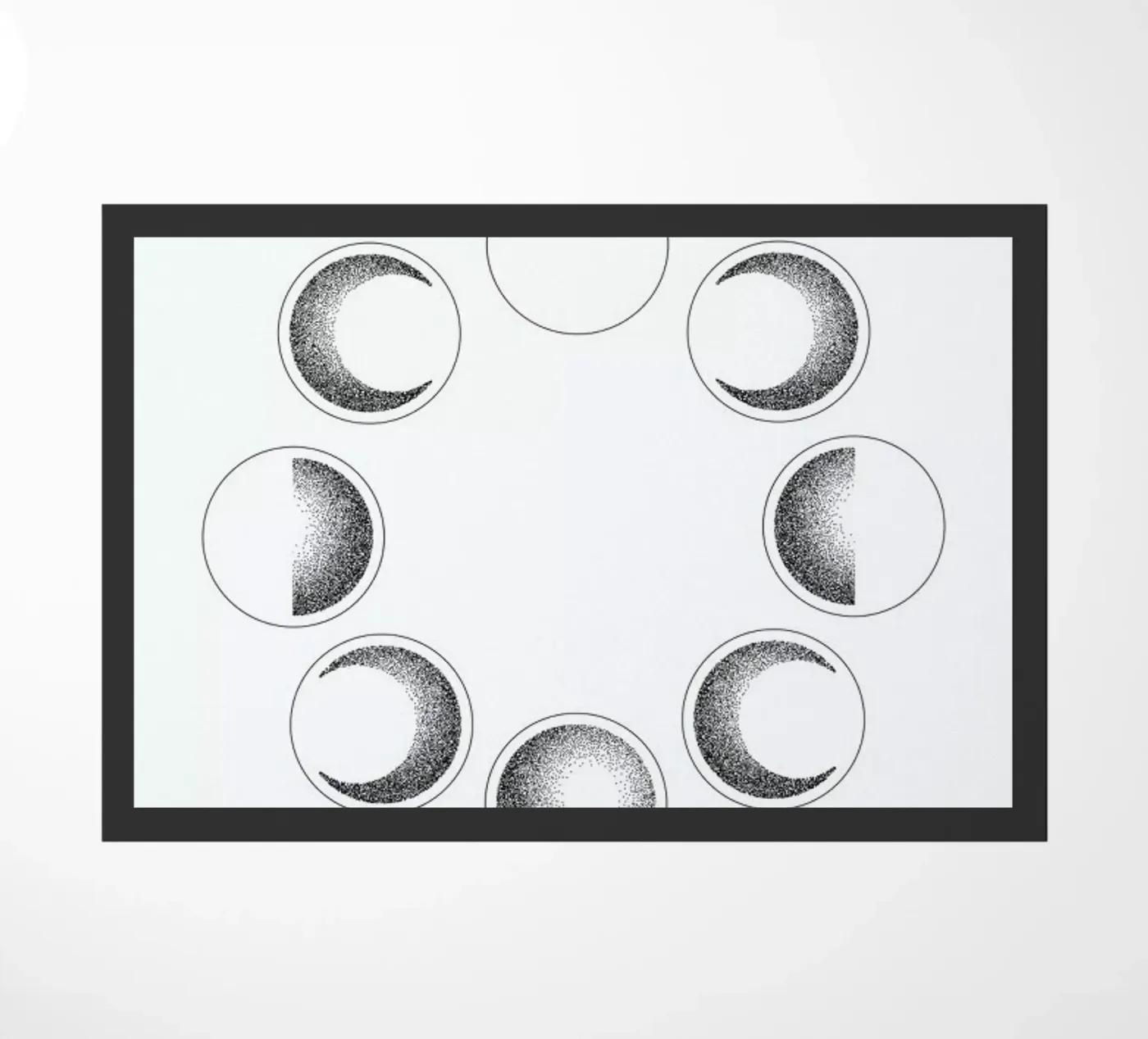 Lunar Phases zerbino da daylight design studio